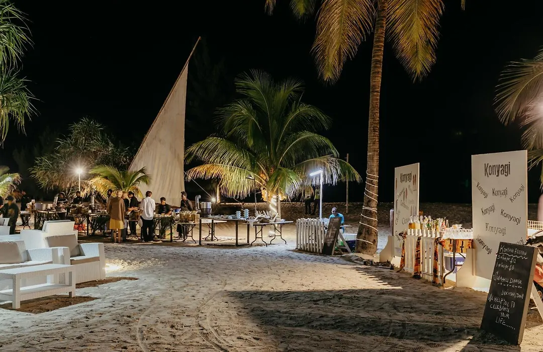 Lux* Marijani Zanzibar-1